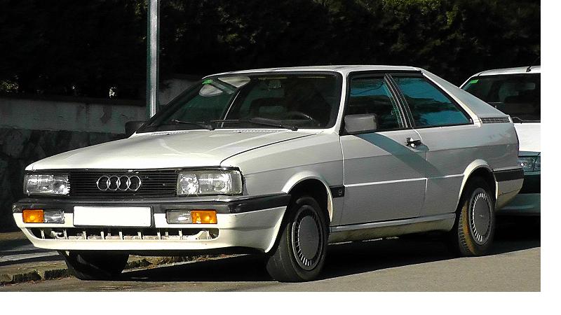 2-deurs, coupé | 1986-1988